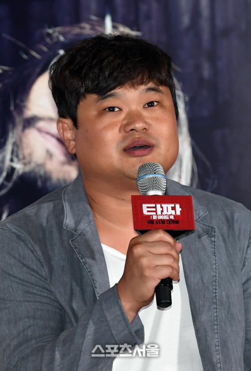 [포토]\'타짜 : 원 아이드 잭\'의 권오광 감독