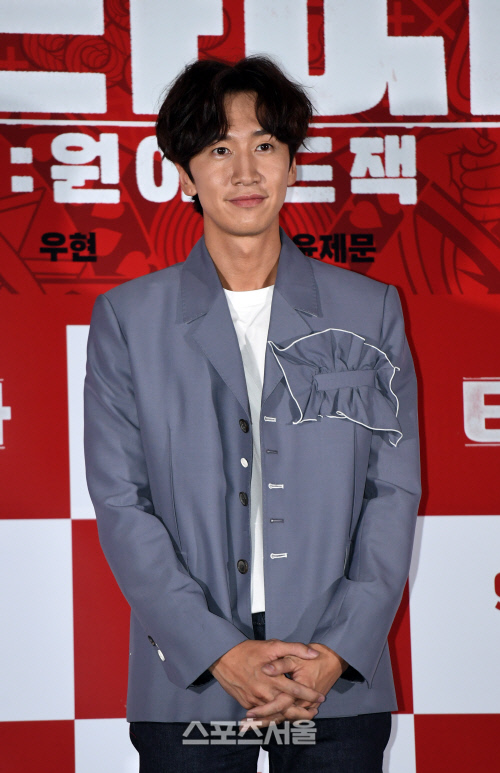 [포토]이광수, \'타짜 : 원 아이드 잭\' 기대해주세요!