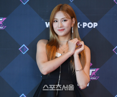 에이핑크 오하영, 악플 고통 호소 "이젠 멈춰주세요"
