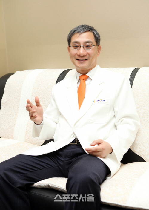 힘찬병원 이수찬 대표원장