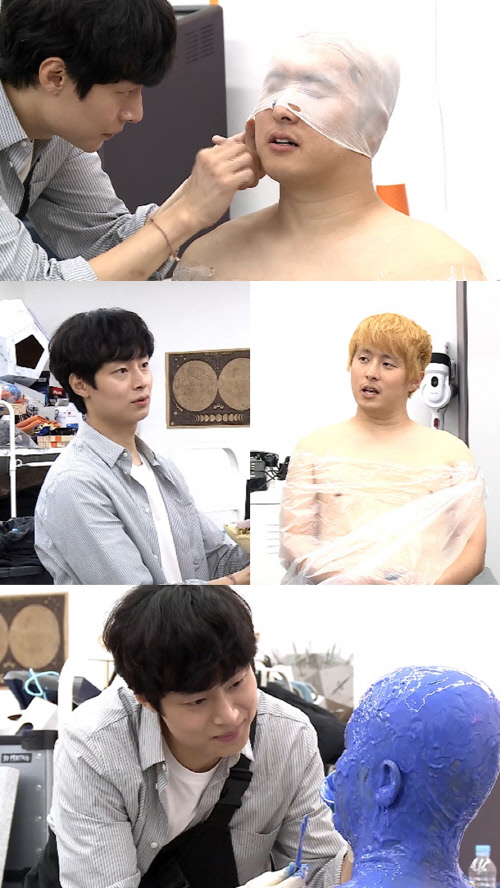 '나 혼자 산다' 기안84X김충재, 미대 케미 또 뭉쳤다…아티스트 본능 폭주