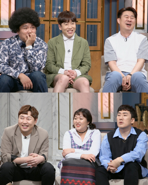 '해투4' 남희석 "사내 수입, 조세호가 압도적 1위" 깜짝 고백