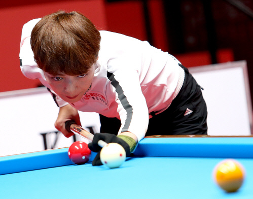 [별첨]웰컴저축은행 웰뱅 LPBA 챔피언십 결승전 임정숙 1