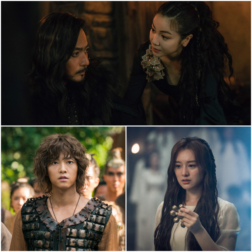 돌아온 '아스달 연대기', 송중기부터 김지원까지 새 바람 몰고온다