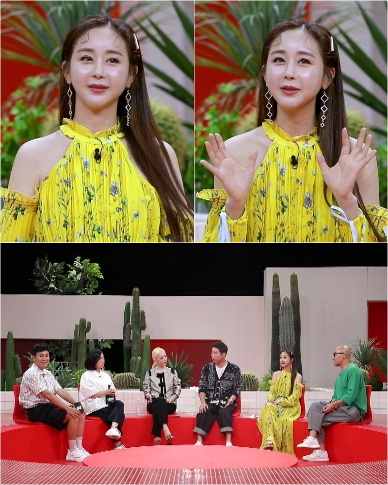 '악플의 밤' 함소원, 3개월만에 중국어 통달...비법은?
