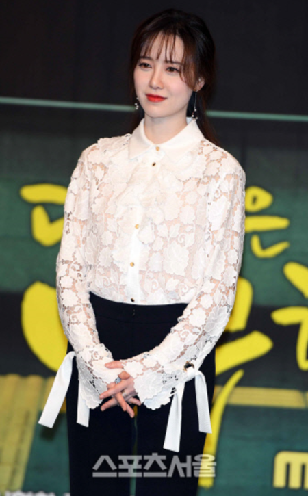 '파경 위기' 구혜선, 서울초단편영화제 개막식 등 모든 행사 '불참'