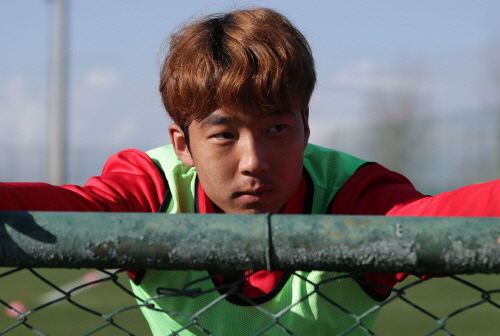 [오피셜]수원FC, '음주운전 물의' 우찬양과 계약해지