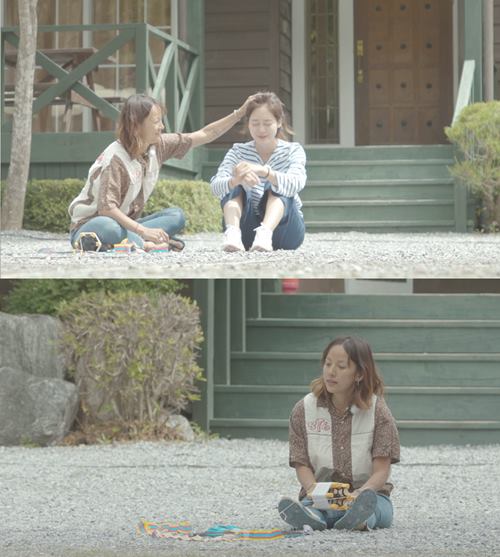 '캠핑클럽' 이효리X성유리, 마지막 날 속마음 털어놓다 눈물