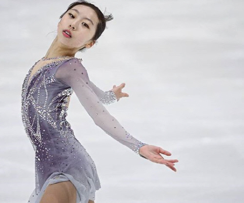 13살 박연정, 주니어 그랑프리 여자 싱글 '첫 출전' 깜짝 은메달