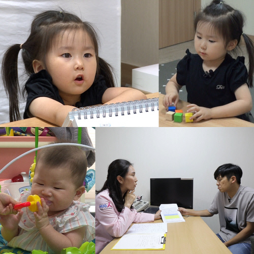 '슈돌' 라원, 전문 검사로 알아본 언어 능력 '상위 1%'