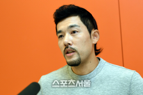 [포토] 이용규, 진심으로 반성합니다...