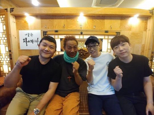 '암투병' 김철민 위해 뭉친 ★, 연예계 논란 속 훈훈한 동료애[SS이슈]