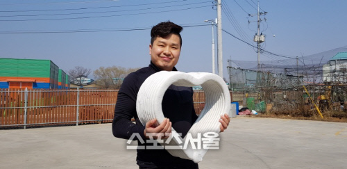 [인터뷰] “국내 건축용 3D프린터 기술력, 아파트 지을 날 머지않았다”