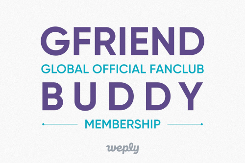여자친구, 글로벌 앱 통해 공식 팬클럽 버디 모집