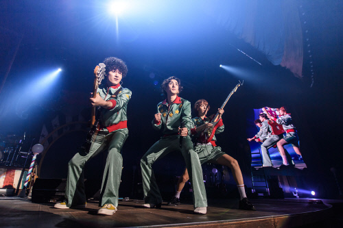 (0902) 잔나비 콘서트 스틸컷1