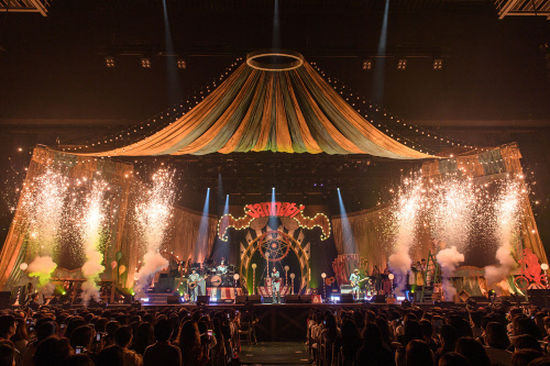 (0902) 잔나비 콘서트 스틸컷2