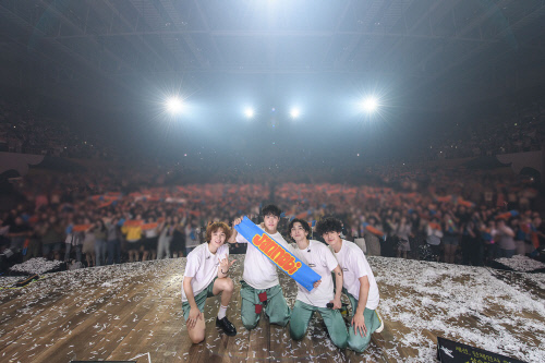 (0902) 잔나비 콘서트 스틸컷4