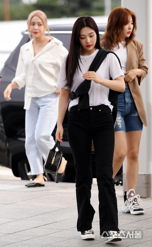 [포토] 레드벨벳 조이-슬기-예리, 공항 출국길~!