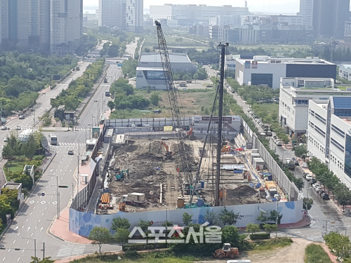 [르포] 강남 버리고 송도 간다던 패션그룹형지, 좌초 위기