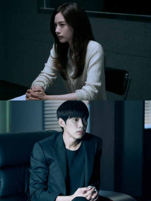 '저스티스' 정의의 여신 나나 X 악의 끝판왕 박성훈, 캐릭터 소화력 甲