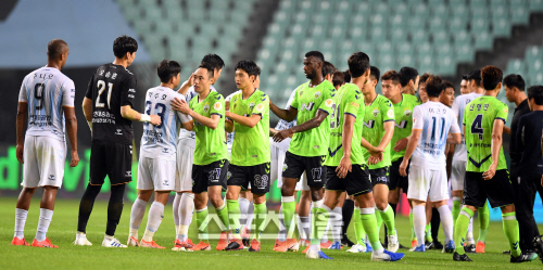 수치로도 증명되는 올시즌 K리그1 역대급 순위 경쟁