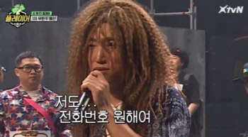 '플레이어' 장동민, '18세 래퍼' 하선호에 "전화번호 원해" 논란