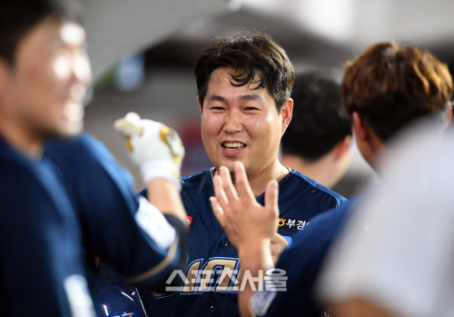 기록에 '무심'한 양의지, 작년 아쉬움 털고 포수 新 역사 향해 전진