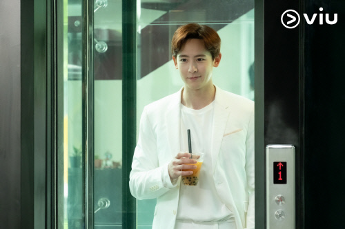 닉쿤_사진 출처_드라마 \'My Bubble Tea\' VIU 제공