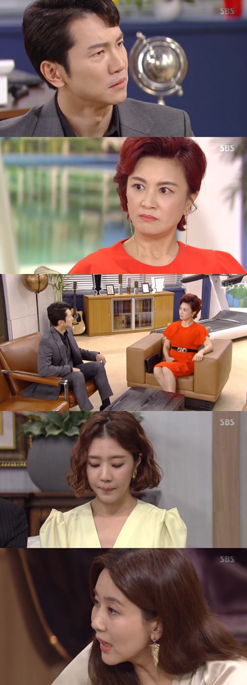 "끝까지 갈 것"…'수상한 장모' 손우혁, 친모 김혜선과 대립(종합)