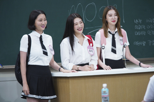 '아는 형님' 장윤주, 솔로 형님들 위한 연애고민 해결사 등극