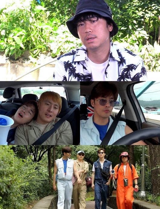 '나 혼자 산다' 이시언 '쁘띠 시언스쿨' 오픈 "여름학교와는 차원 달라"