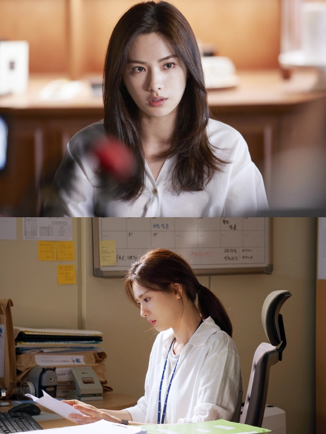 나나, '저스티스' 종영 소감 "배우로서 한 단계 성장한 시간"