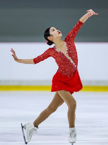 이해인, 주니어그랑프리 3차대회 여자 싱글 금메달…김연아-김해진 이어 3번째