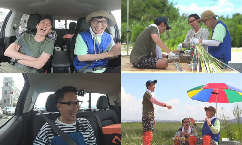 '일로 만난 사이' 연예계 대표 약골 유희열X정재형, 유재석 일손 돕기 합류