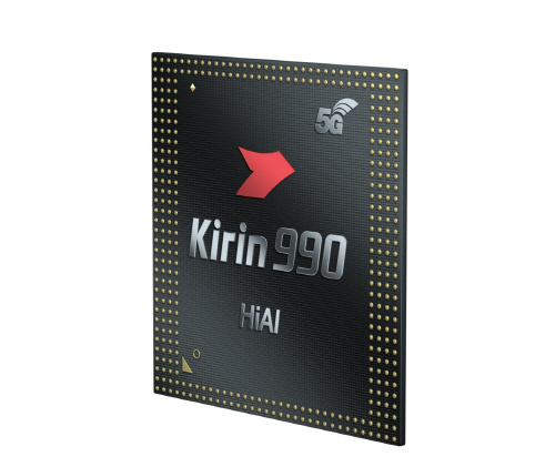 [사진자료] Kirin 990 5G