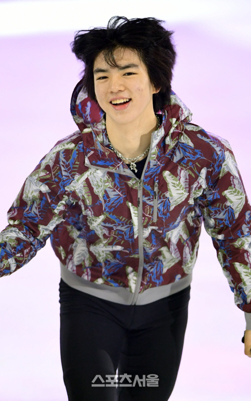 남자피겨 간판 차준환, '2019 어텀클래식 인터내셔널'로 시즌 출발