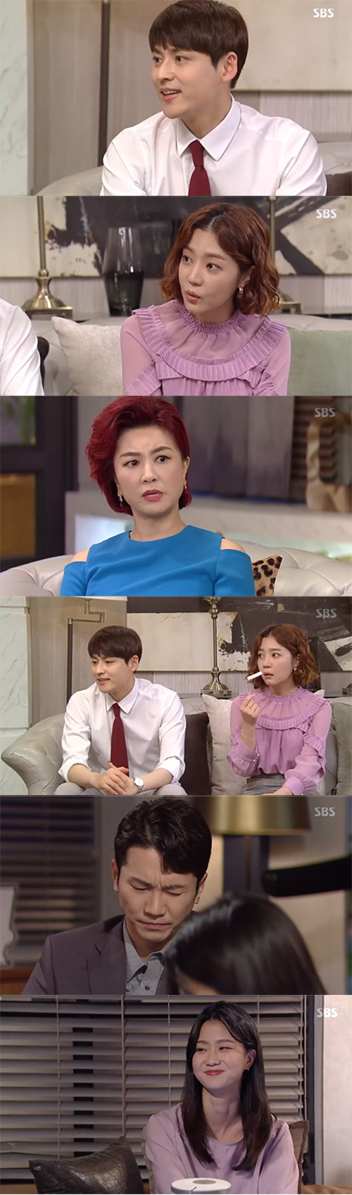 '수상한 장모' 김혜선, 박진우에 처가살이 "신혼여행 동행"…손우혁 건강이상(종합)