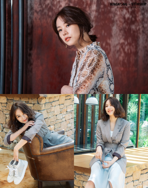 조윤희, 고혹미부터 화사함까지…시선 강탈 온도차 매력