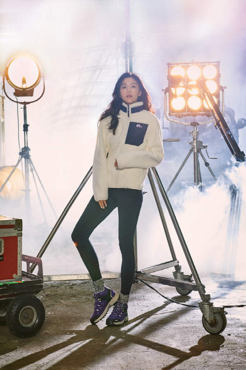 네파, 취향대로 숏과 롱으로 즐기는 데이브 보아 플리스 재킷 출시