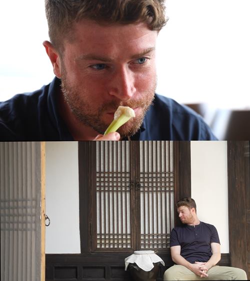 추석특집 '누룩 꽃 피는 날', 佛청년 마크의 한국 여행기...13일 방송