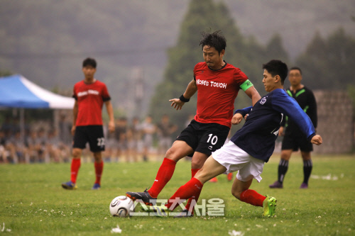 "답답한 형들이 있다"…이천수가 화났다, '월드컵 전사들' 독기 품었다