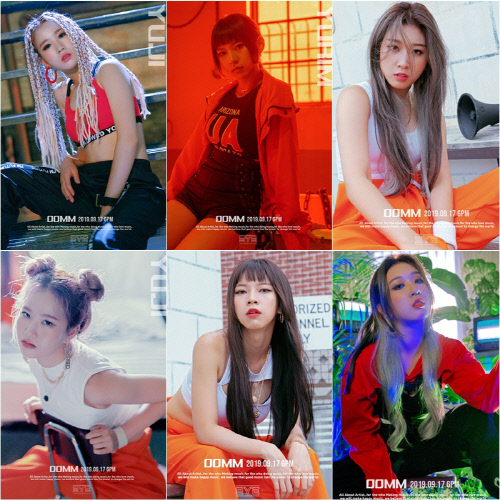 3인조 걸그룹 써드아이, 3人3色 개인 티저 공개…차별화된 강렬함 눈길