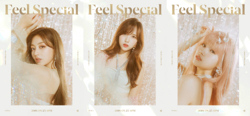 트와이스 지효-미나-사나, 비주얼 매력 가득 티저 이미지 공개