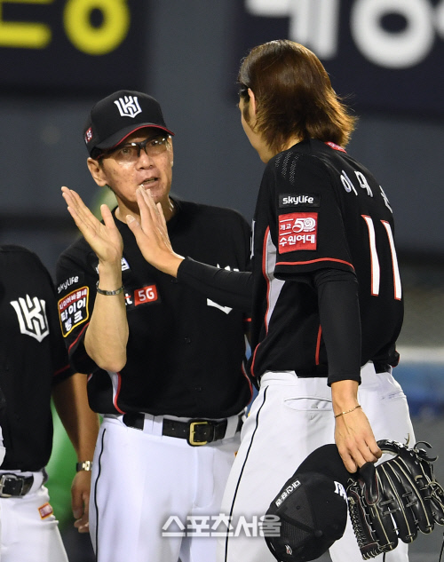 과감한 용병술+승부근성…KT 가을야구 꿈, 끝나지 않았다