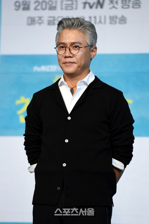 [포토] 박호산, 빠져드는 눈빛