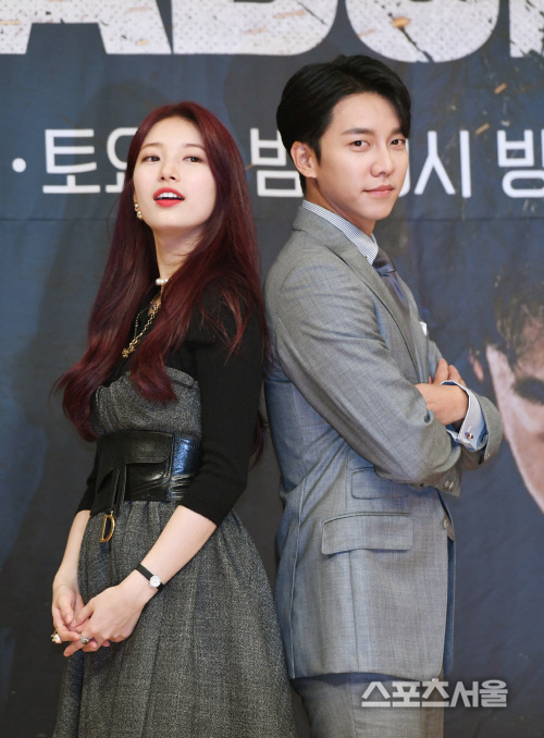 [포토] 이승기-배수지, 환상의 커플~!