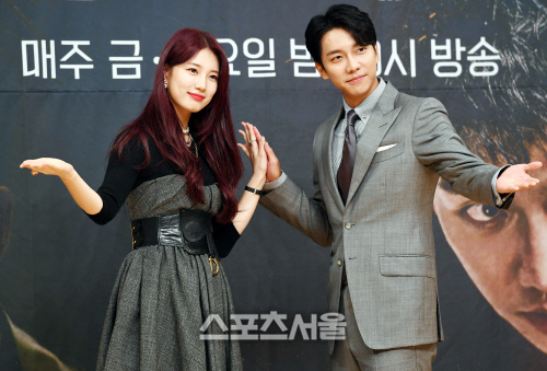 '배가본드' 이승기 "배수지와 6년만 재회, 연기·태도 모두 훌륭해"