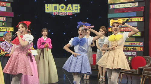 [비디오스타] 추석뒤풀이1