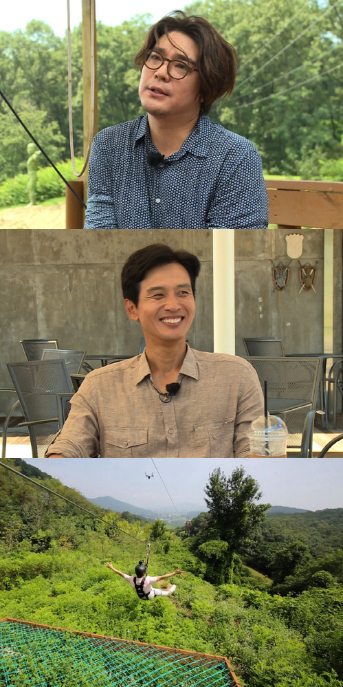 '불타는 청춘' 히트곡 부자 새 친구 깜짝 공개…임재욱과 평행이론