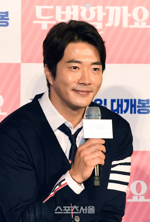 [포토]영화 '두번할까요'의 권상우